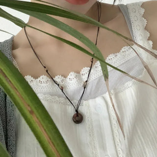 Pong necklace