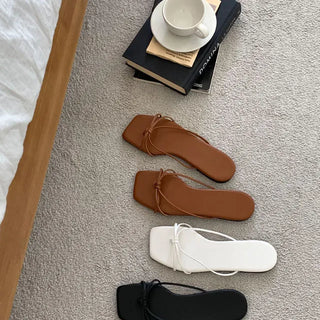 Roel Strap Flip-flop Slippers