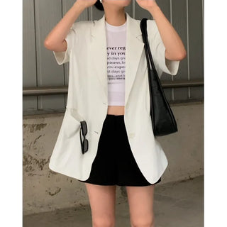 Day Daddy Short Sleeve Jacket