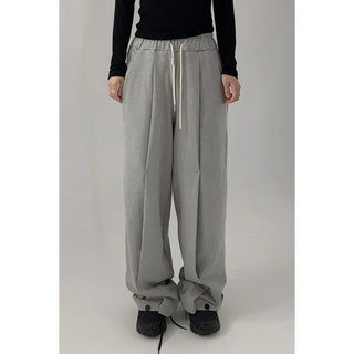 Full Pintuck Training Long Pants