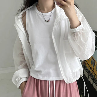 Anku Crop Sleeveless