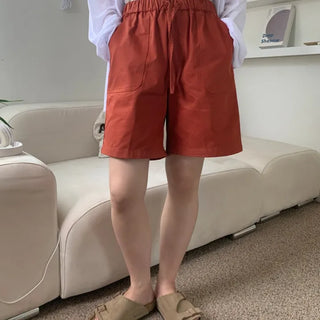 Kunt Banding Half Pants