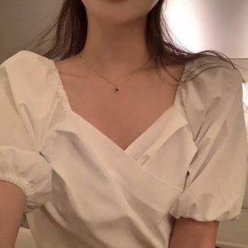 minimal necklace