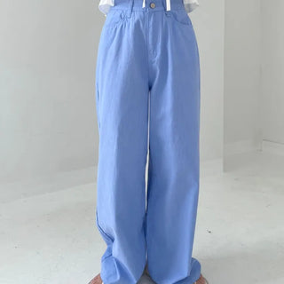 Oh, pigment pants