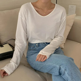 Kit Daily Long Sleeve T-shirt