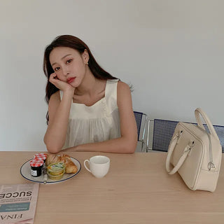 Beginning Square Sleeveless BL