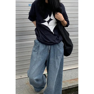 Flash Boxy Tee