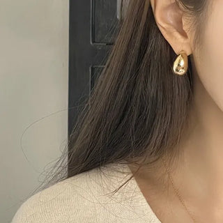 Reverse Earrings