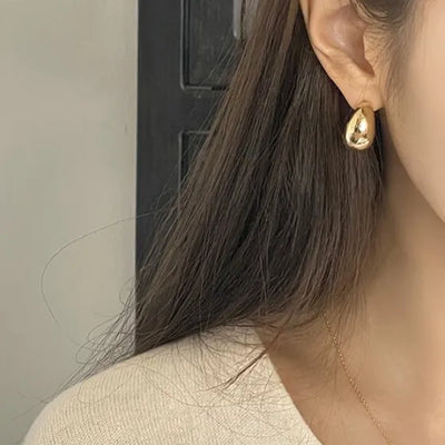 Reverse Earrings