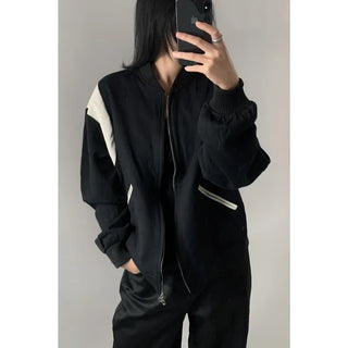 Two-way Varsity Jacket