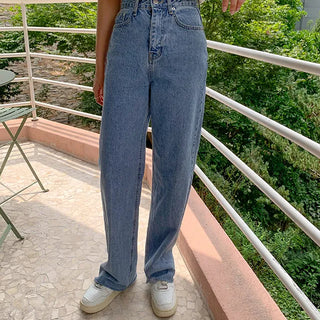 Neko Wide Denim Pants