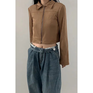 Better Suede Jacket