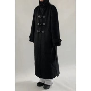 Mud Duffle Long Coat