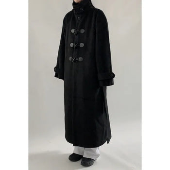 Mud Duffle Long Coat