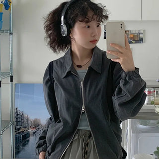 Mui Pigment Two-Way Jacket