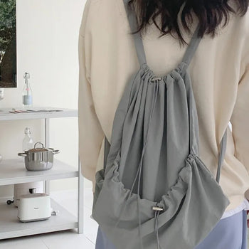 Memory String Backpack