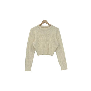 Pomme Knit Cable Knit