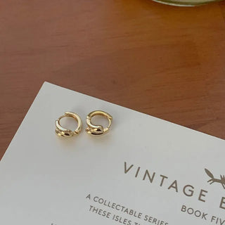 Hetz Twist Earrings