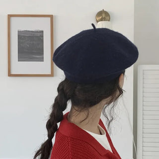 Tomo Wool Beret