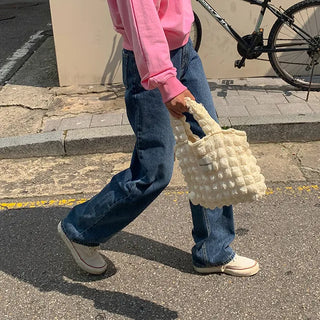 EP Straight Denim PT