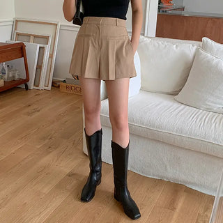 Gros mid-calf boots