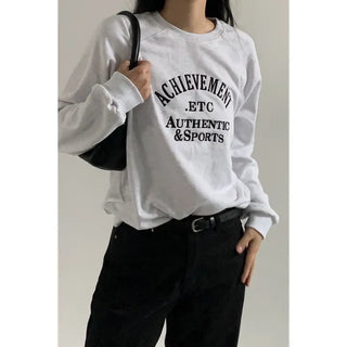 Auto Raglan Sweatshirt