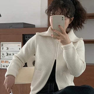 Jun Two-way Cardigan