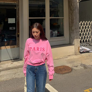 Paris Lettering MTM