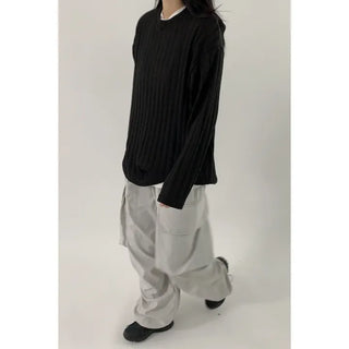 Big Balloon Cargo Pants