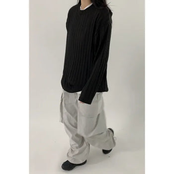 Big Balloon Cargo Pants