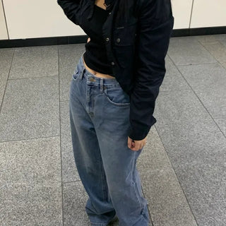 Recycled Wide Denim