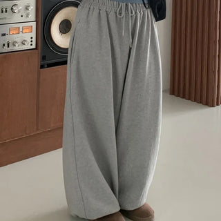 [UNISEX] Arco Wide String Training Pants