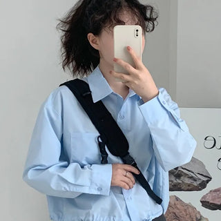Ryo string shirt