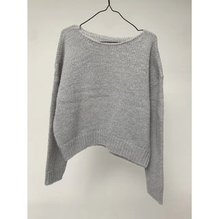 Blended Alpaca Knit