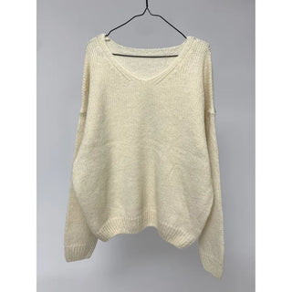 Hype Alpaca Knit