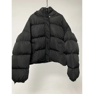 Mid-Winter Hooded Padded Jacket