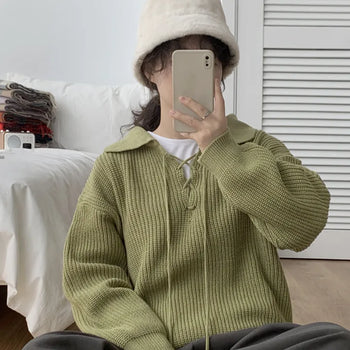 Ray strap knit