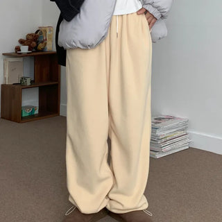 Popo Fleece 2-way Pants