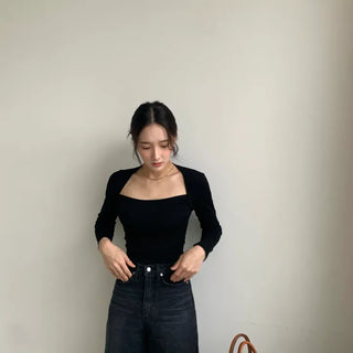 Retro Wide Denim