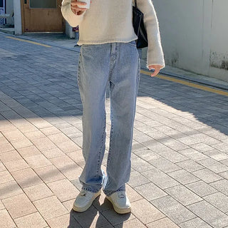 Yeezy Vintage Washed Denim