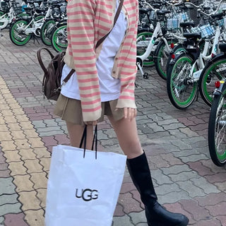 Fine Knit Cardigan