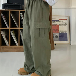 Peto Cargo Wide Pants