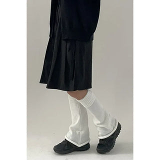 Bootcut Leg Warmers