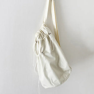 String Casual Bag   Big Bag, Messenger Bag