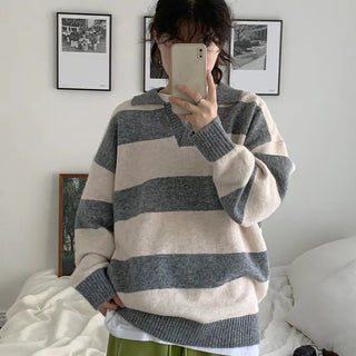 [UNISEX] Bebe Half-Open Knit