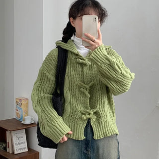 Needle Tteokbokki knit