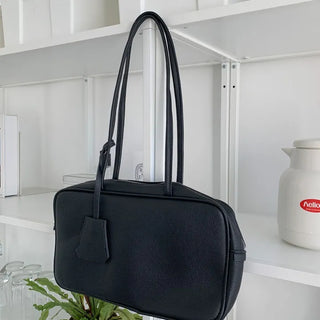 Saka square shoulder bag