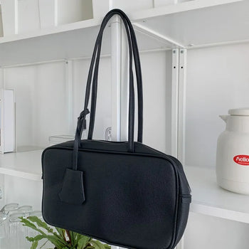 Saka square shoulder bag