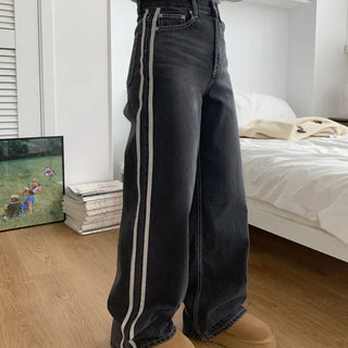 CD tape pants