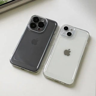 New Clear Transparent iPhone Case